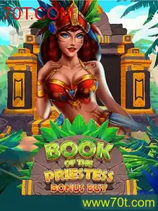 Descubra o Jogo Fascinante 'BookOfThePriestess'