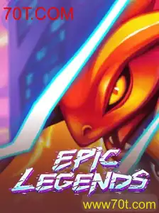 Explore o Universo de EpicLegends: Aventura e Estratégia no Mundo Gaming