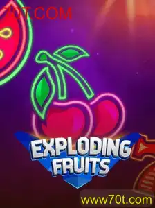 Exploding Fruits: Um Mergulho no Mundo das Frutas Explosivas