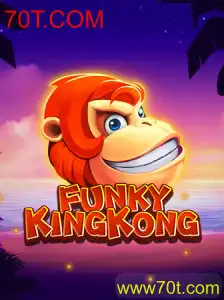 Descubra o Mundo Eletrizante de FunkyKingKong