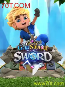 Explorando o Mundo Mágico de GemSaviourSword: Um Jogo Inovador com 70T.COM