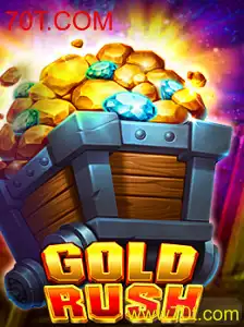 Explorando o Mundo de GoldRush: Aventura e Estratégia no 70T.COM
