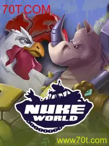 Explorando NukeWorld: um mergulho profundo no novo jogo da 70T.COM