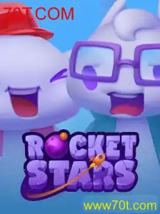 Descubra RocketStars: Um Jogo Intergaláctico Inovador