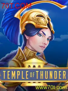 Explorando TempleofThunder: Uma Aventura Épica no Mundo dos Jogos
