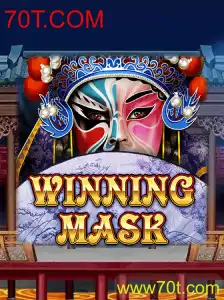 WinningMask: O Jogo Inovador que Conquista Novos Jogadores